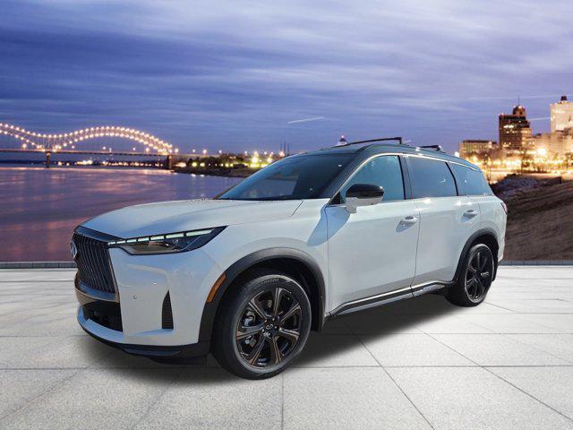 new 2026 INFINITI QX60 car, priced at $61,725