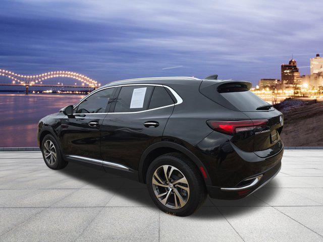used 2023 Buick Envision car, priced at $21,999