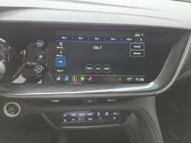 used 2023 Buick Envision car, priced at $21,999