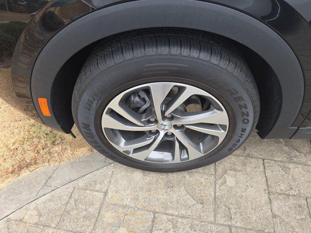 used 2023 Buick Envision car, priced at $21,999