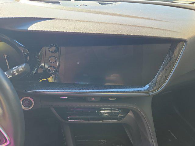 used 2023 Buick Envision car, priced at $21,999