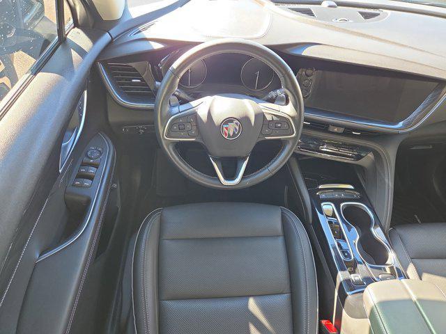 used 2023 Buick Envision car, priced at $21,999