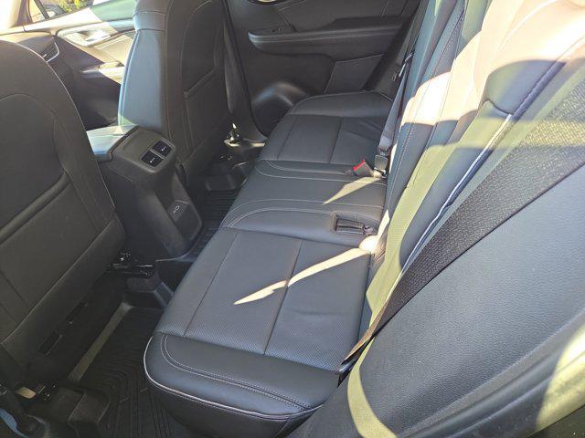 used 2023 Buick Envision car, priced at $21,999