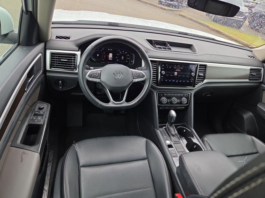used 2022 Volkswagen Atlas car, priced at $14,580