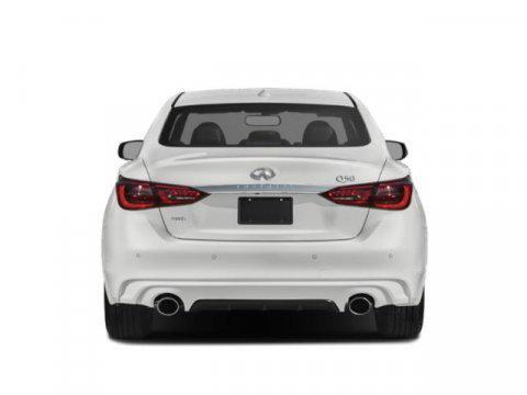 used 2022 INFINITI Q50 car, priced at $29,991