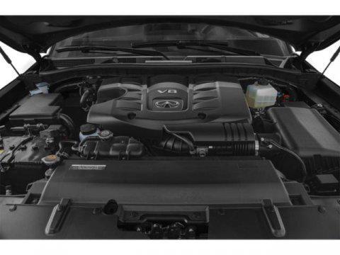 used 2021 INFINITI QX80 car, priced at $47,991