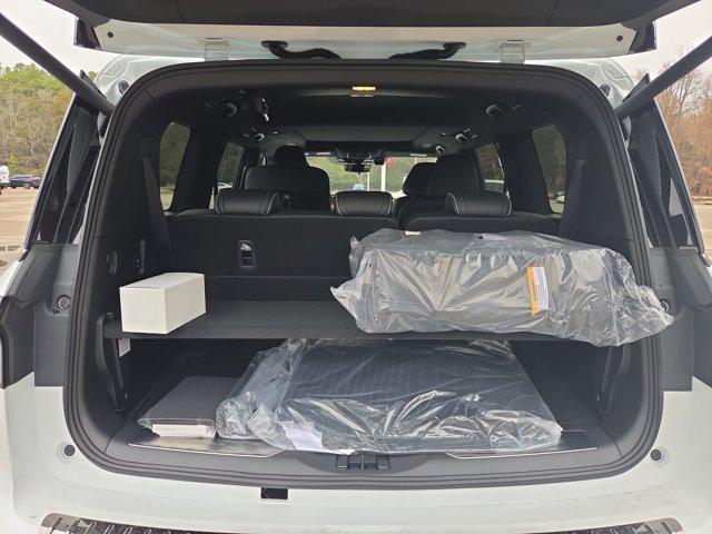 new 2026 INFINITI QX80 car, priced at $109,920