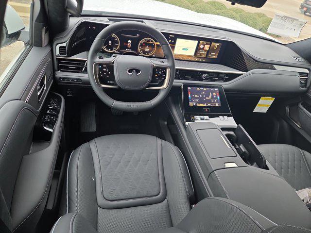 new 2026 INFINITI QX80 car, priced at $109,920