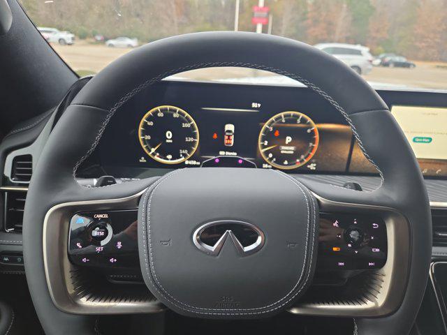 new 2026 INFINITI QX80 car, priced at $109,920