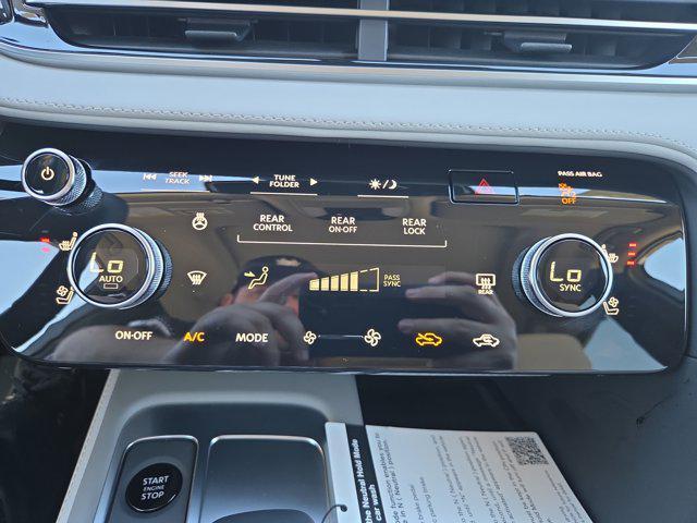 used 2026 INFINITI QX60 car, priced at $53,980