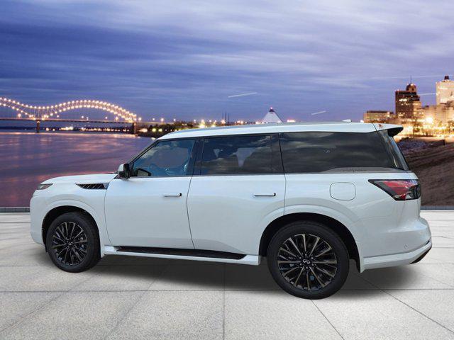 new 2026 INFINITI QX80 car, priced at $103,173