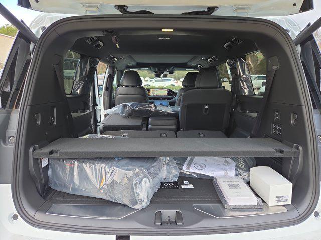 new 2026 INFINITI QX80 car, priced at $103,173