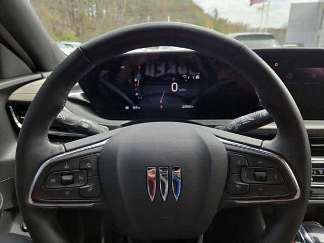 used 2025 Buick Envista car, priced at $25,880