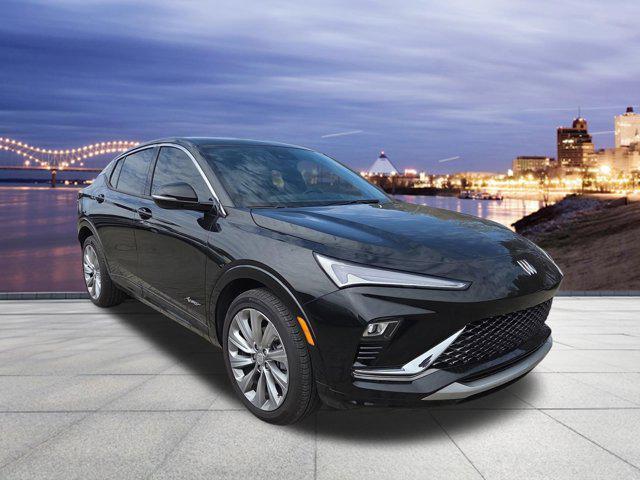 used 2025 Buick Envista car, priced at $25,880
