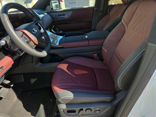 new 2026 INFINITI QX80 car, priced at $103,148