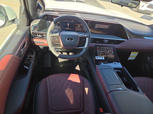 new 2026 INFINITI QX80 car, priced at $103,148