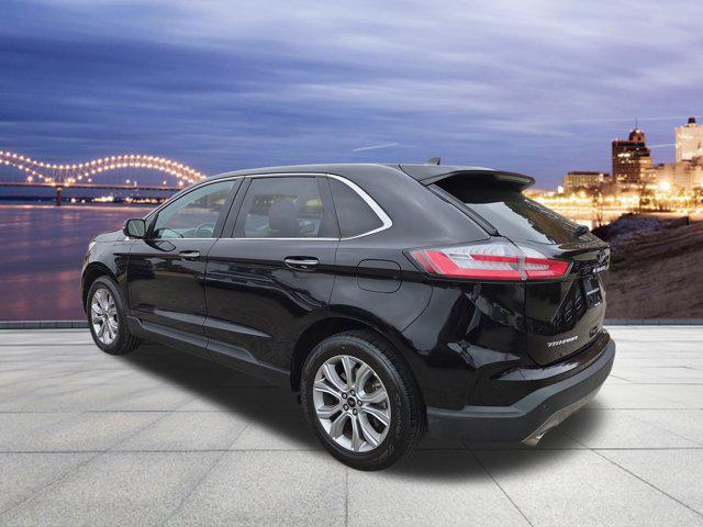 used 2024 Ford Edge car, priced at $26,708