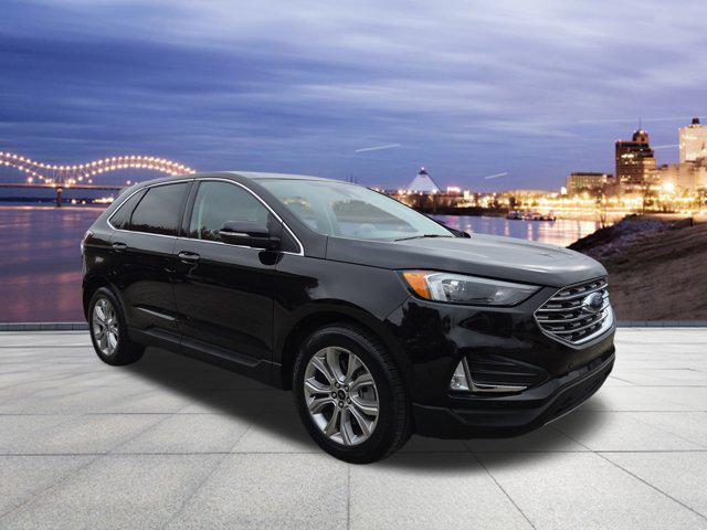 used 2024 Ford Edge car, priced at $26,708