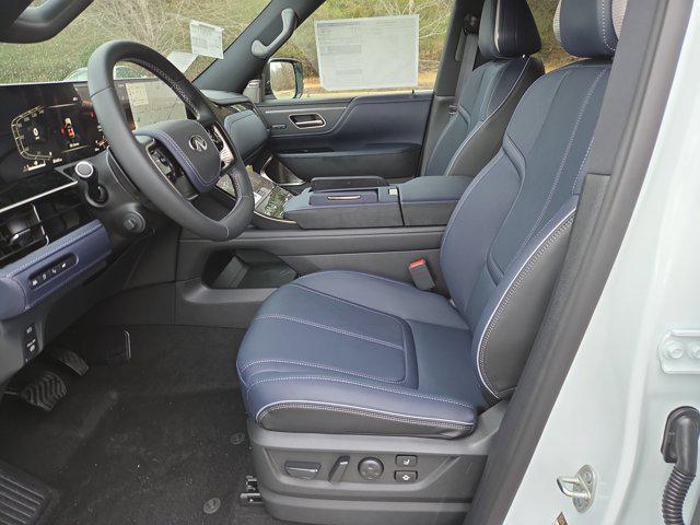 new 2026 INFINITI QX80 car, priced at $91,465