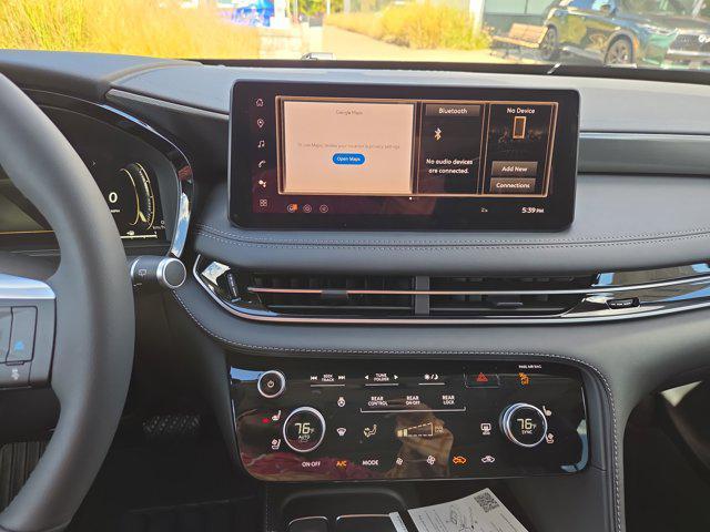 new 2026 INFINITI QX60 car, priced at $52,480