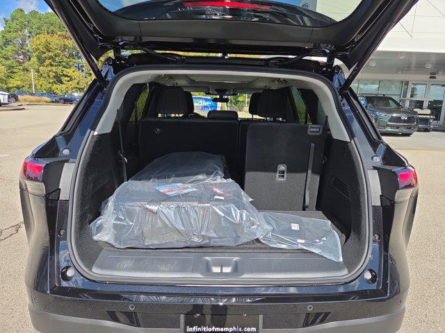 new 2026 INFINITI QX60 car, priced at $52,480