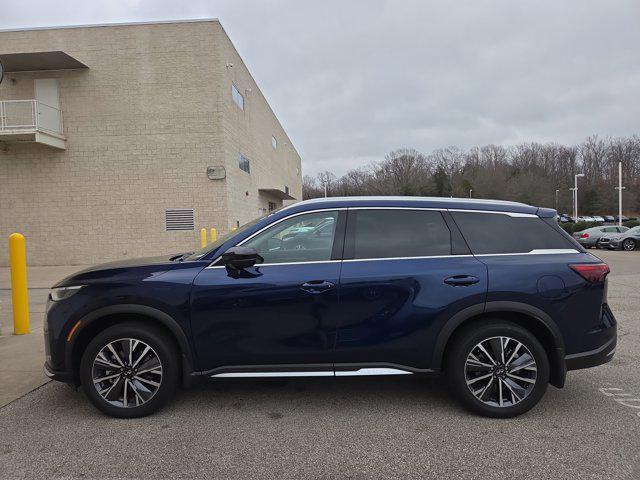 used 2026 INFINITI QX60 car, priced at $56,999