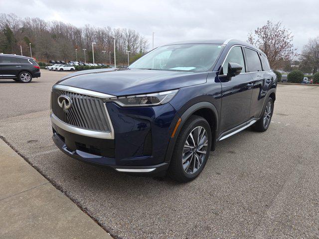 used 2026 INFINITI QX60 car, priced at $56,999