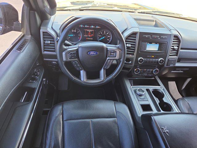 used 2018 Ford Expedition car, priced at $16,880