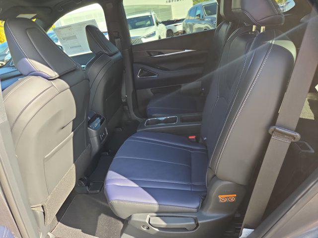 new 2026 INFINITI QX60 car, priced at $54,045