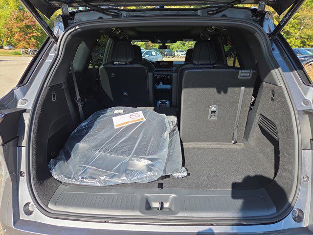 new 2026 INFINITI QX60 car, priced at $54,045