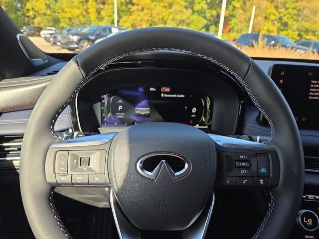 new 2026 INFINITI QX60 car, priced at $54,045