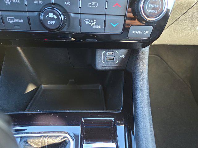 used 2024 Jeep Compass car, priced at $21,518