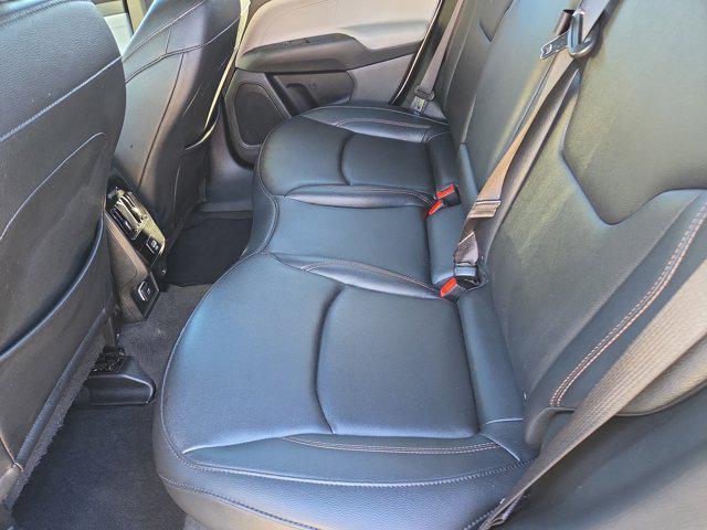 used 2024 Jeep Compass car, priced at $21,518