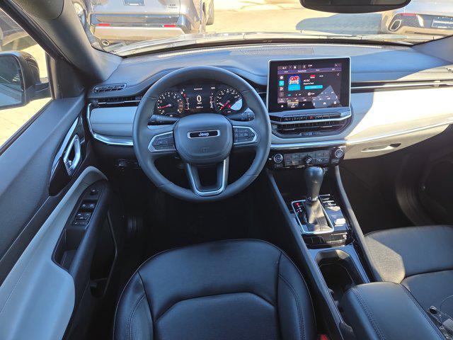 used 2024 Jeep Compass car, priced at $21,518