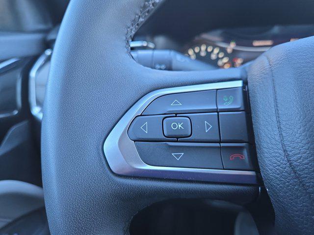 used 2024 Jeep Compass car, priced at $21,518