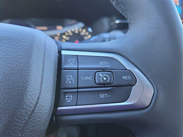 used 2024 Jeep Compass car, priced at $21,518