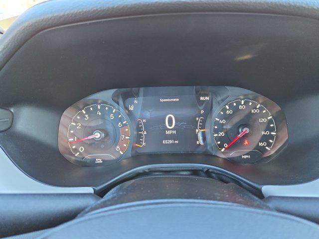 used 2024 Jeep Compass car, priced at $21,518