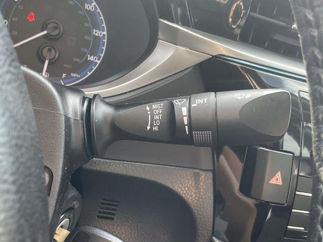 2015 Slate Metallic Toyota Corolla