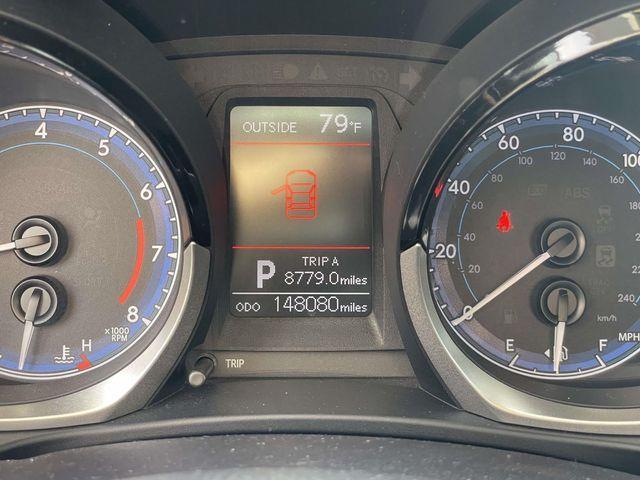 2015 Slate Metallic Toyota Corolla