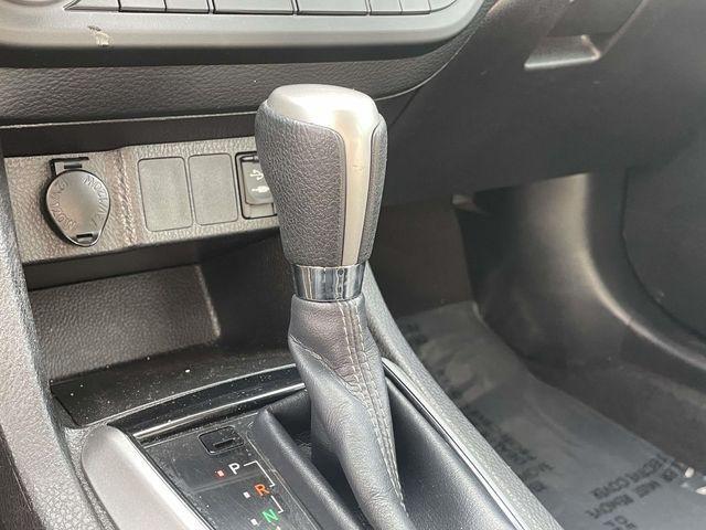2015 Slate Metallic Toyota Corolla
