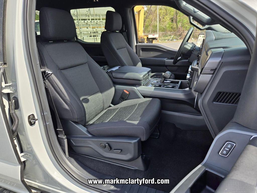 new 2026 Ford F-150 car, priced at $58,356