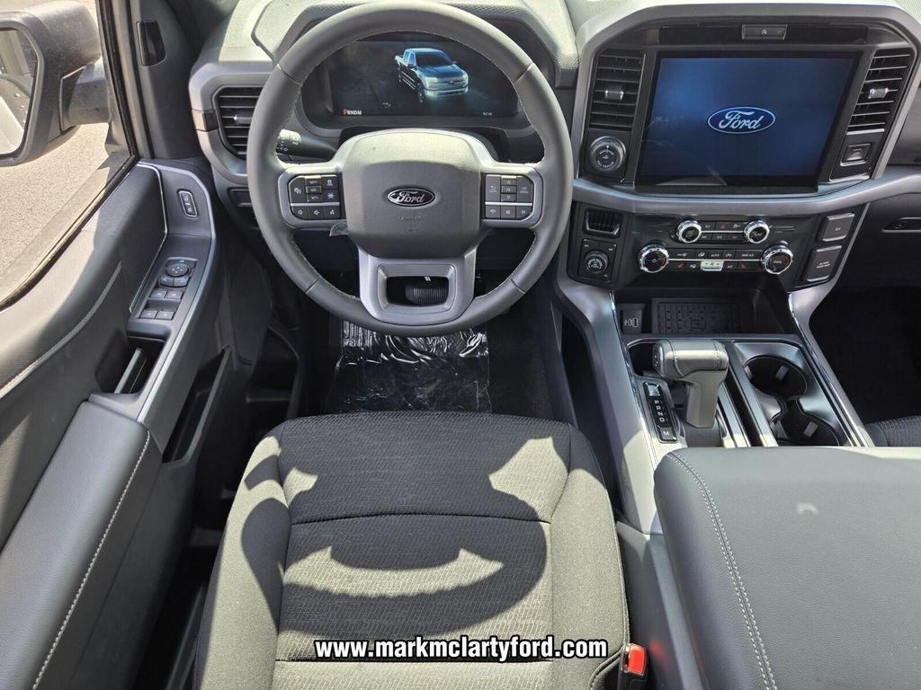 new 2026 Ford F-150 car, priced at $58,356