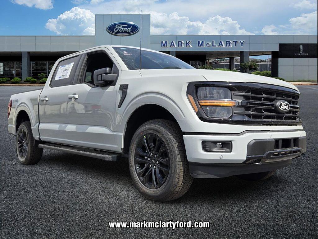 new 2026 Ford F-150 car, priced at $58,356