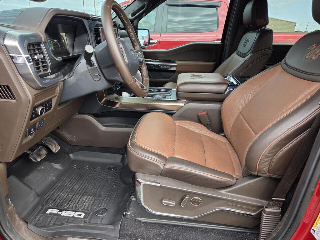 used 2025 Ford F-150 car, priced at $65,262