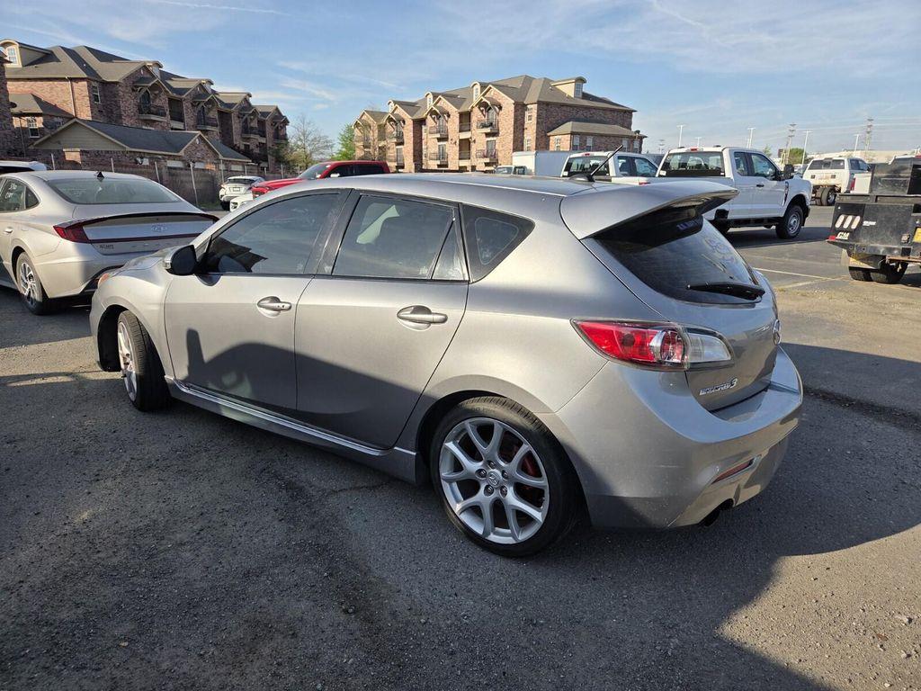 used 2010 Mazda MazdaSpeed3 car