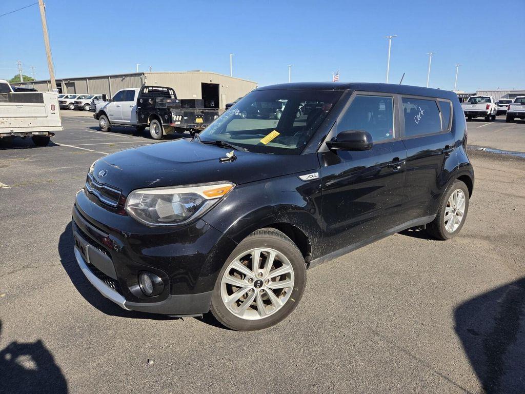 used 2017 Kia Soul car, priced at $8,556