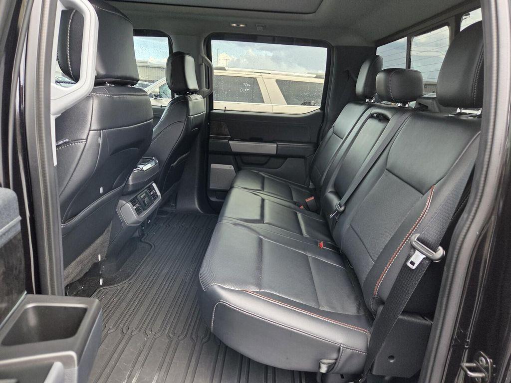 used 2023 Ford F-150 car, priced at $47,691