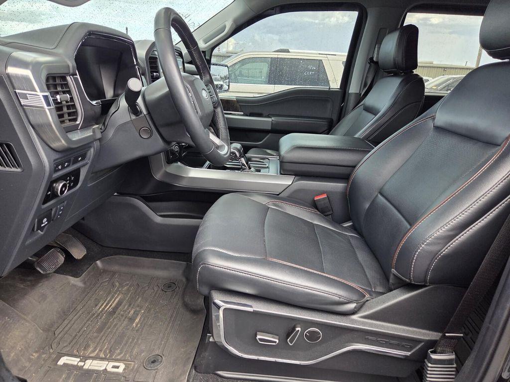 used 2023 Ford F-150 car, priced at $47,691