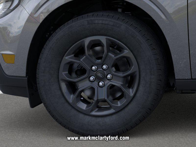 new 2026 Ford Maverick car, priced at $32,186