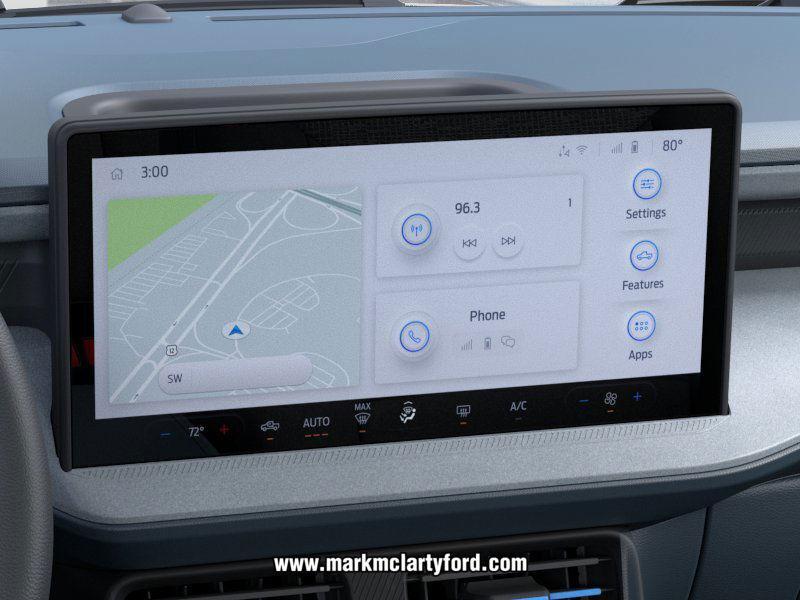 new 2026 Ford Maverick car, priced at $32,186